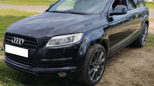 Audi Q7 4L