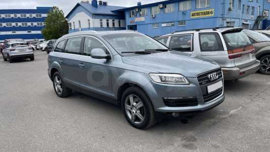 Audi Q7 4L