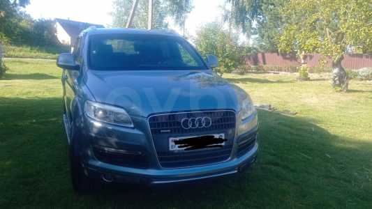 Audi Q7 4L