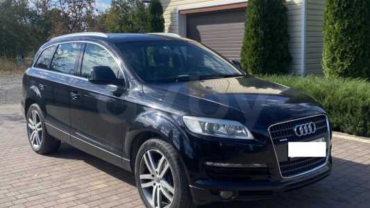 Audi Q7 4L