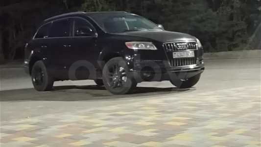 Audi Q7 4L