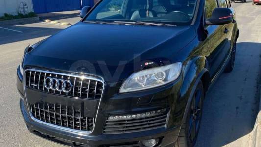 Audi Q7 4L