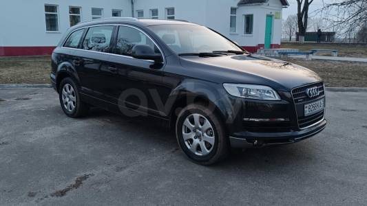 Audi Q7 4L