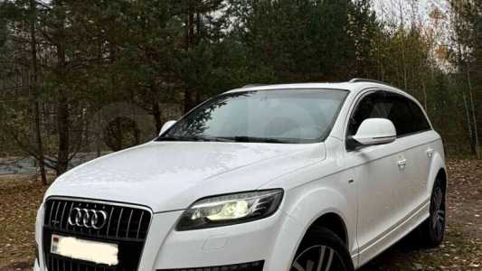 Audi Q7 4L