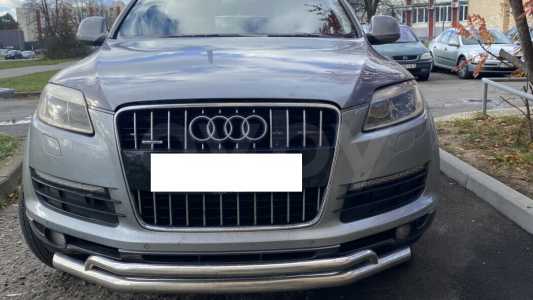 Audi Q7 4L