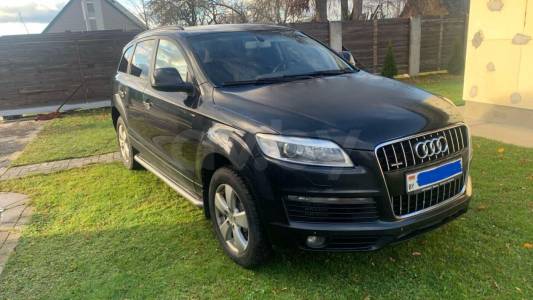 Audi Q7 4L