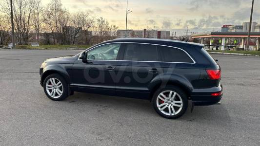 Audi Q7 4L