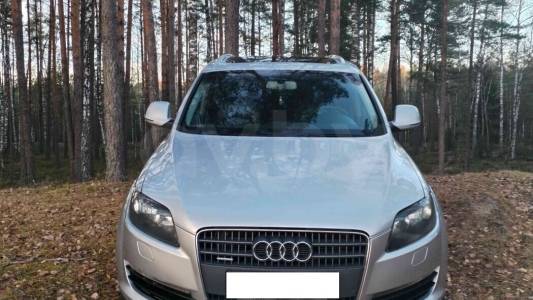 Audi Q7 4L