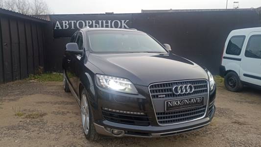 Audi Q7 4L