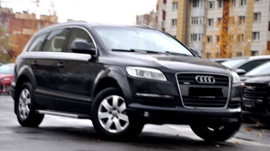 Audi Q7 4L