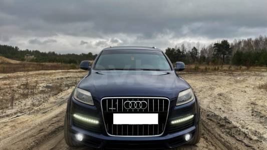 Audi Q7 4L