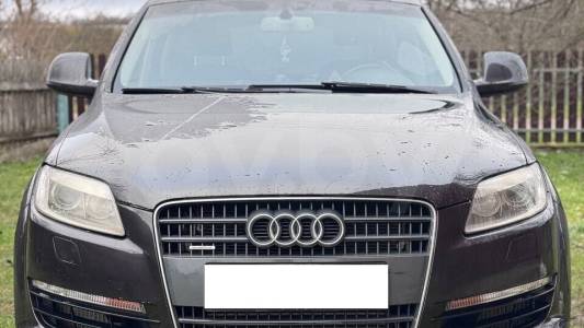 Audi Q7 4L