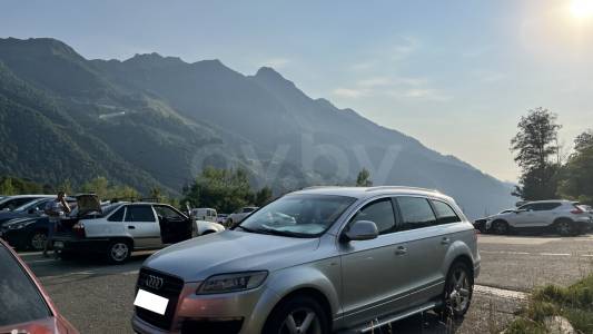 Audi Q7 4L