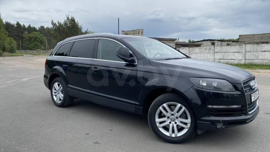 Audi Q7 4L