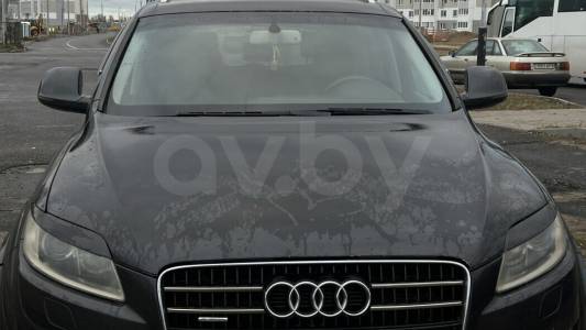 Audi Q7 4L