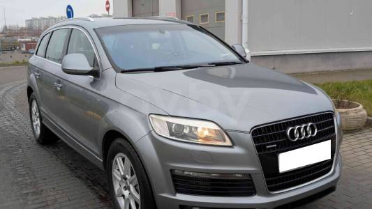 Audi Q7 4L