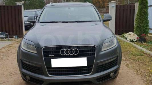 Audi Q7 4L