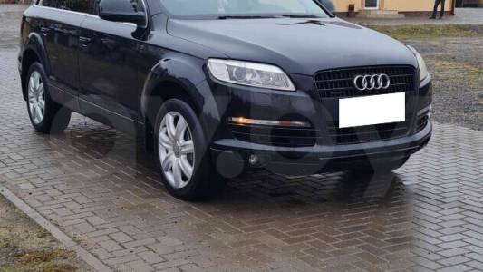 Audi Q7 4L