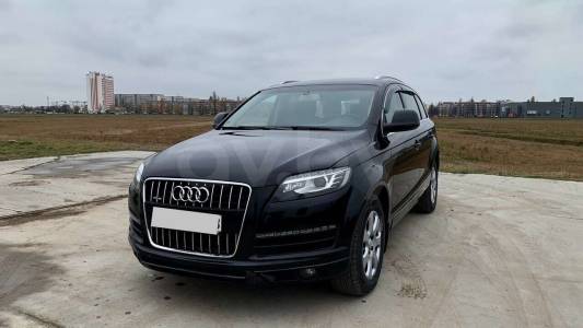 Audi Q7 4L