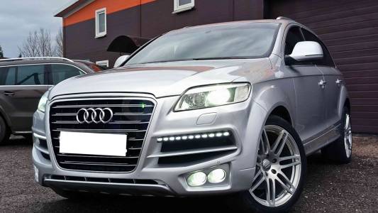 Audi Q7 4L