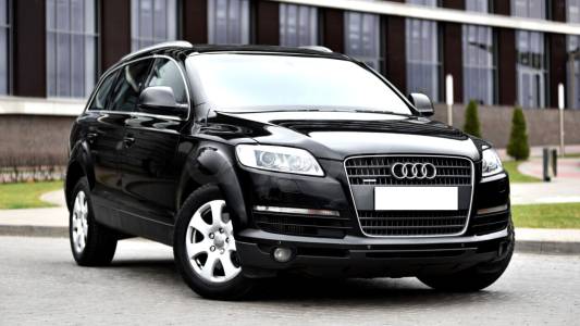 Audi Q7 4L