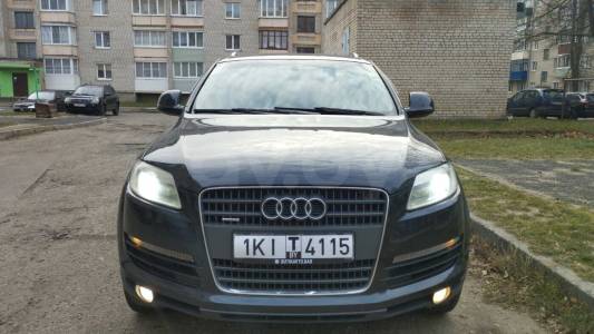 Audi Q7 4L