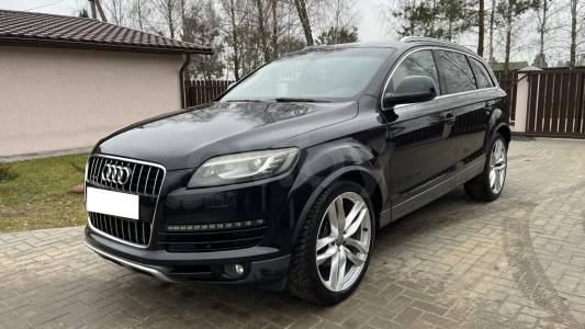 Audi Q7 4L