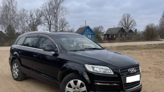 Audi Q7 4L