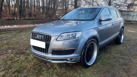 Audi Q7 4L