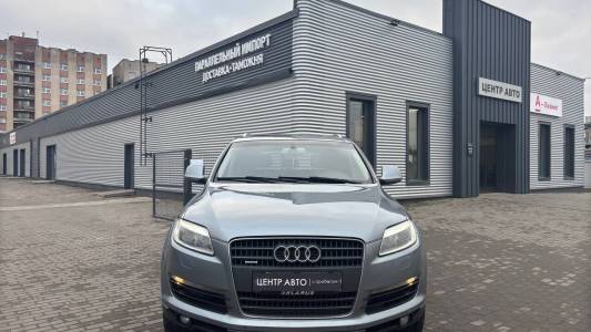 Audi Q7 4L