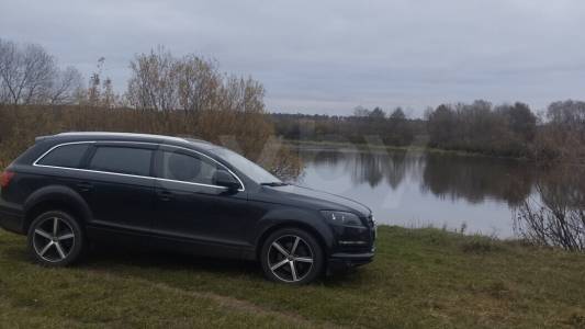 Audi Q7 4L