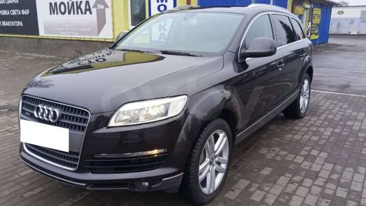 Audi Q7 4L