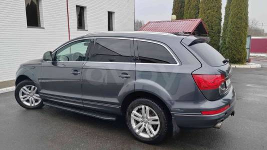 Audi Q7 4L