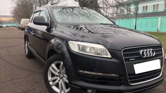 Audi Q7 4L