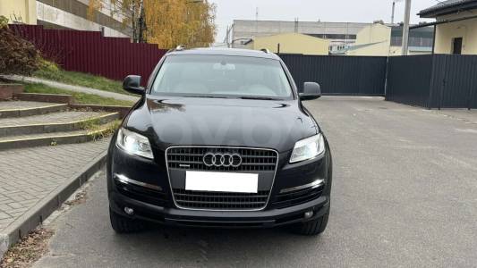 Audi Q7 4L