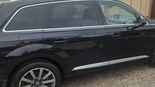 Audi Q7 4M, 2015, пробег 249000 км