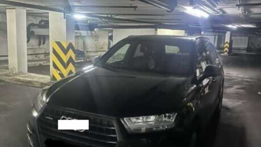 Audi Q7 4M, 2017, пробег 237000 км Audi Q7 4M, 2017, пробег 237000 км