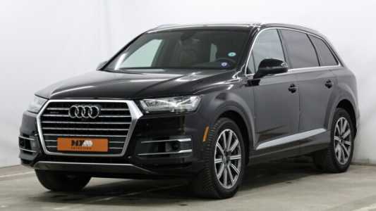 Audi Q7 4M, 2018, пробег 289287 км Audi Q7 4M, 2018, пробег 289287 км