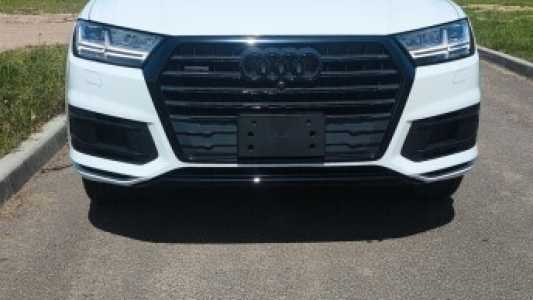 Audi Q7 4M, 2019, пробег 97000 км
