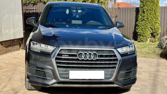 Audi Q7 4M