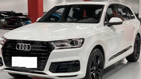 Audi Q7 4M