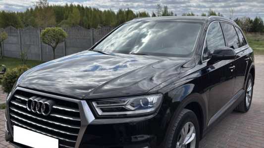 Audi Q7 4M