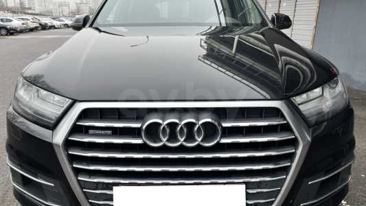 Audi Q7 4M