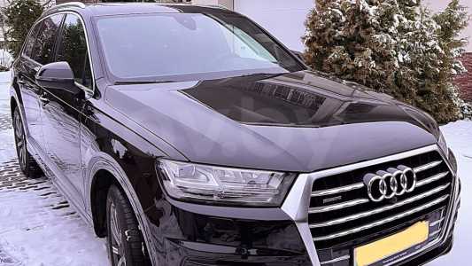 Audi Q7 4M