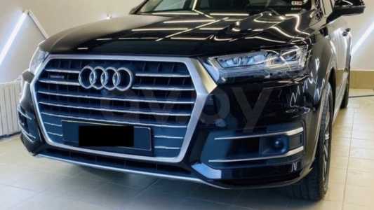Audi Q7 4M