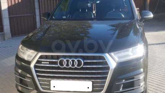Audi Q7 4M