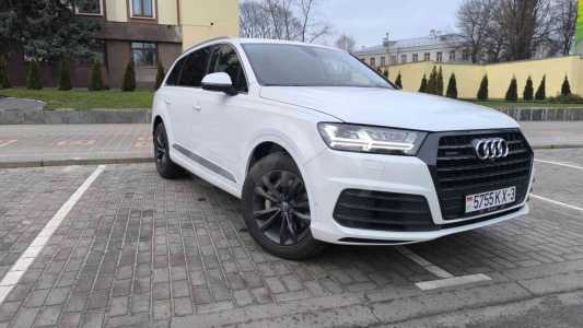 Audi Q7 4M