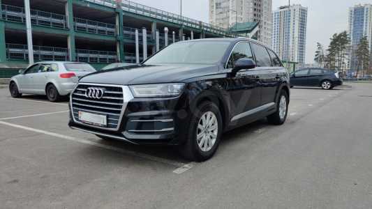 Audi Q7 4M