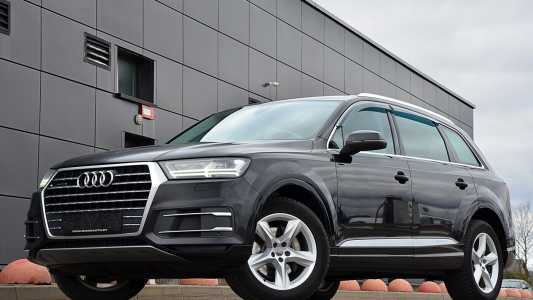 Audi Q7 4M