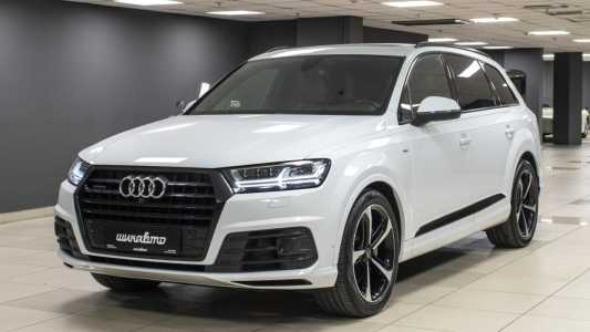 Audi Q7 4M